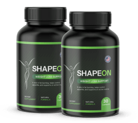 2 bottles of ShapeON - 60 day supply